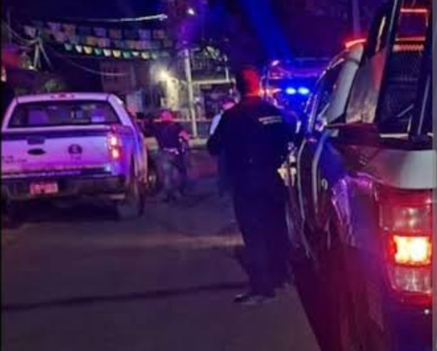 Asesinan a balazos a un hombre en Uruapan