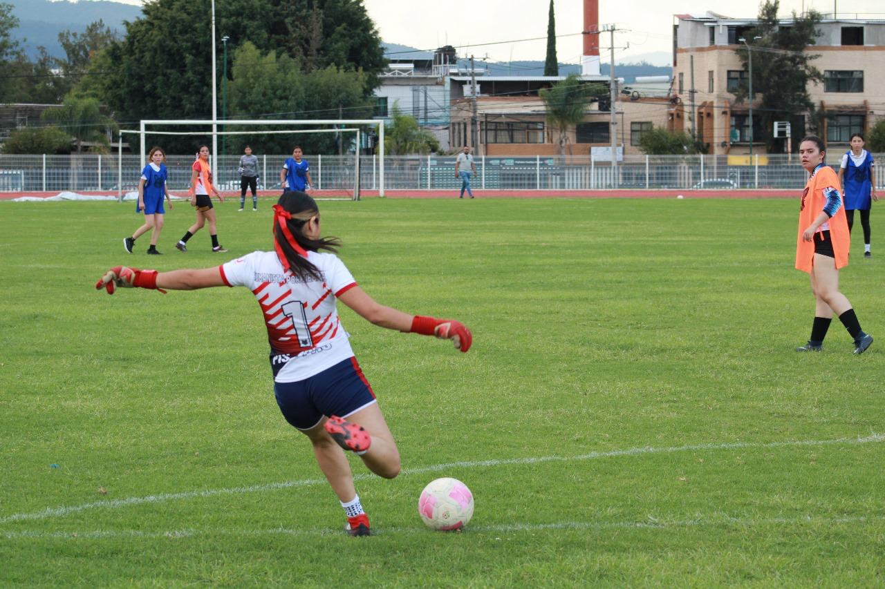 Atlético Morelia-UMSNH femenil busca talento