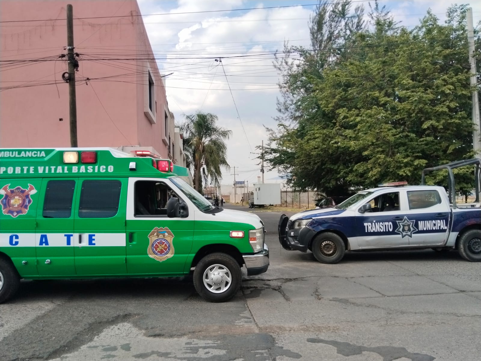 Asesinan a joven en el fraccionamiento La Floresta, en Zamora