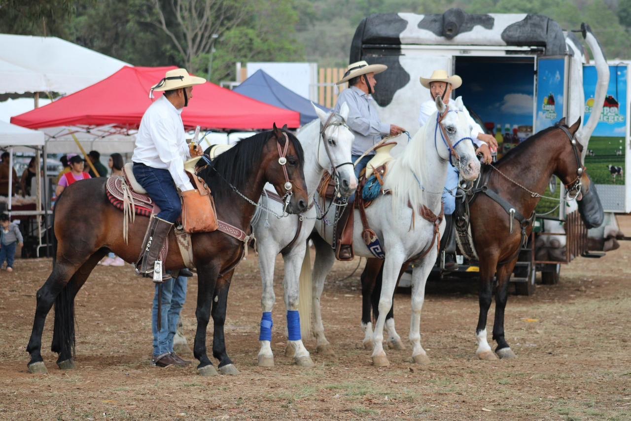 Expo Agrotegan 2026 cierra con éxito histórico y reafirma respaldo de Morelia al campo y sus familias