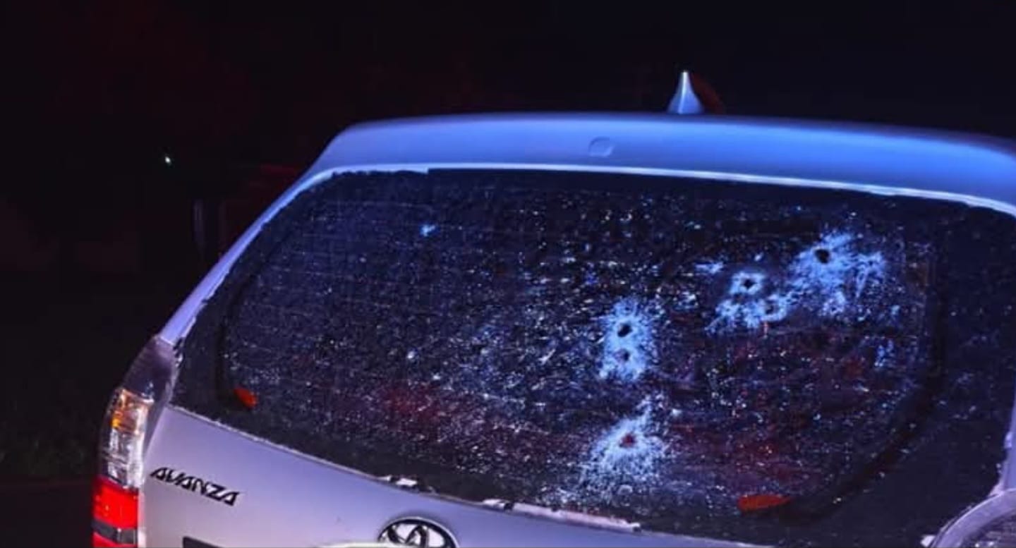 Identifican a víctimas de ataque en Morelia-Pátzcuaro
