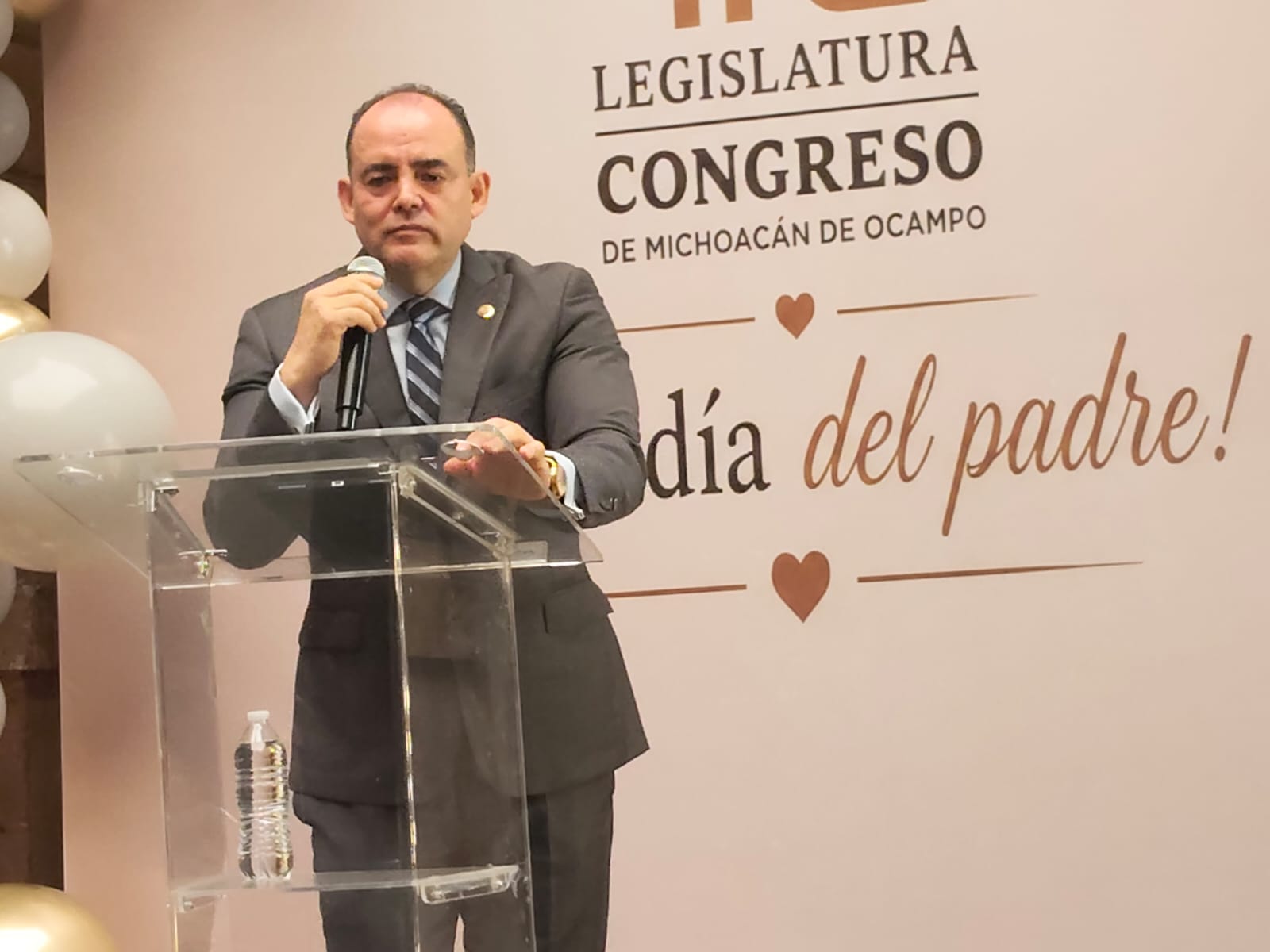 Sólo  cuatro diputados pueden ingresar con elementos armados al Congreso