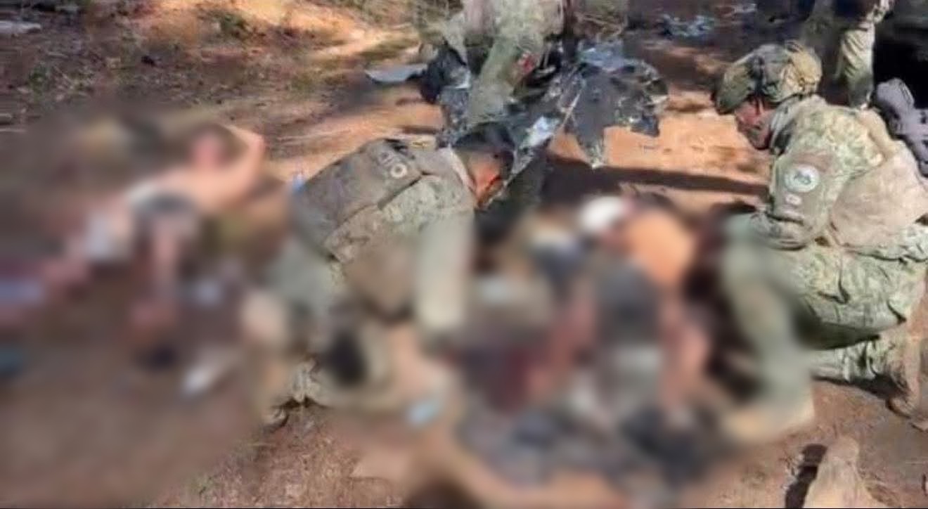 Ataque armado deja tres soldados heridos en Chinicuila