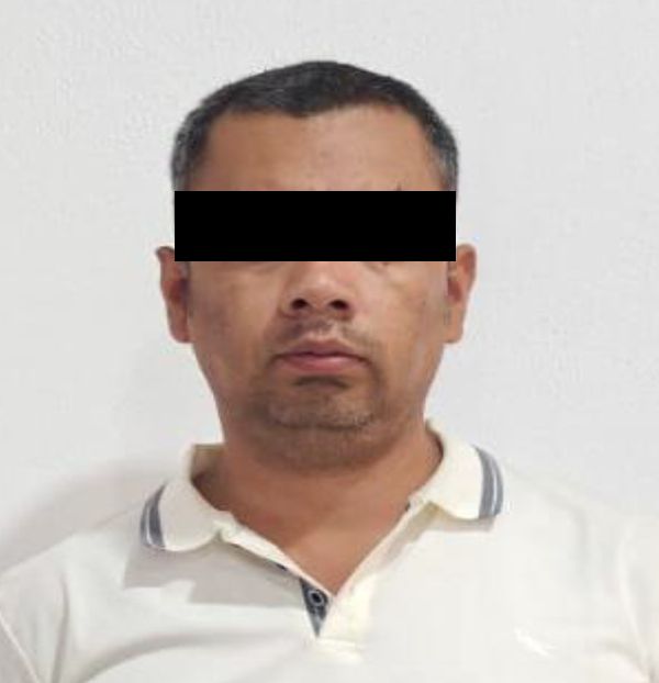 Detienen en Morelia a presunto extorsionador