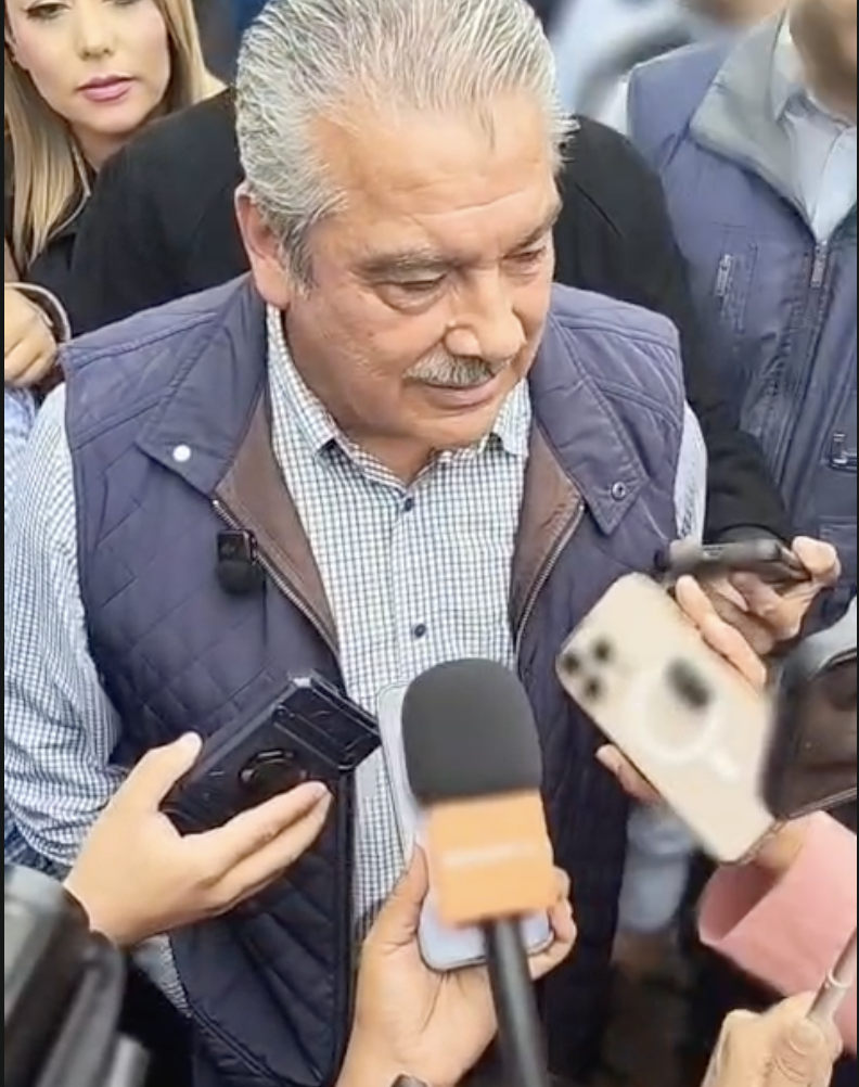 Manejo doloso en el caso Carlos Manzo, dice Morón