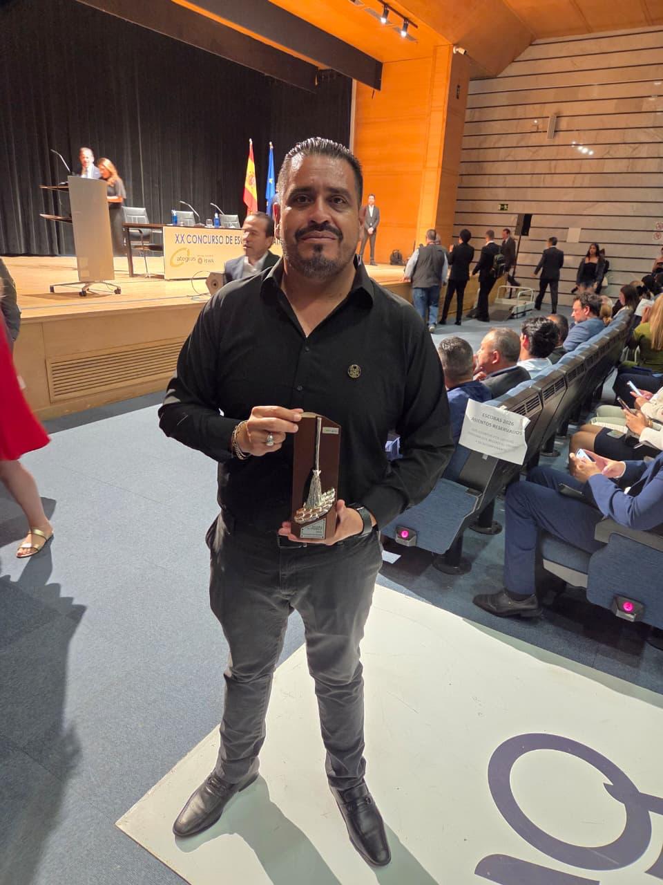 Respaldo de Alfonso Martínez, fundamental para obtención de Escoba de Platino: Sindicato de Limpia
