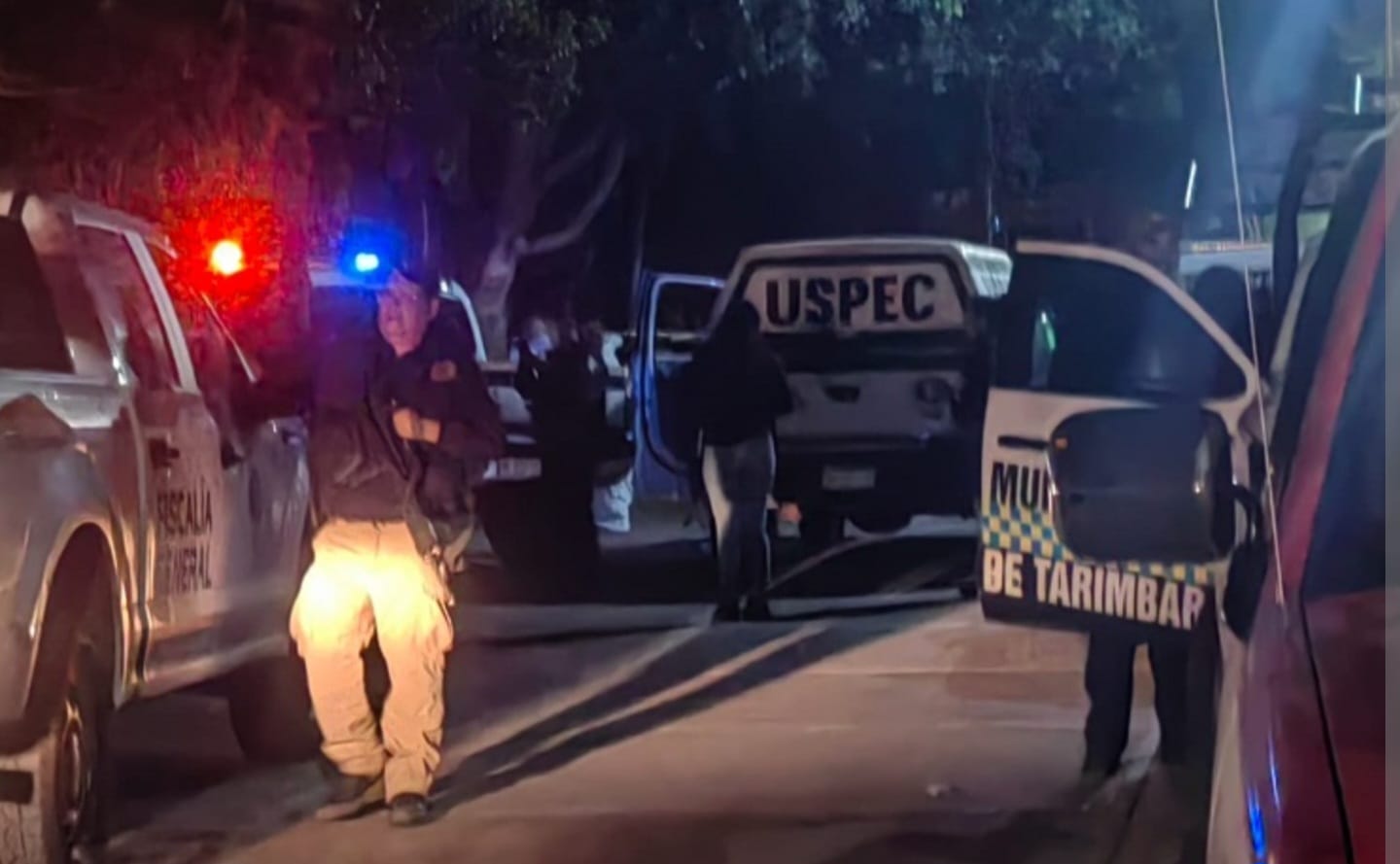 Identifican a taquero asesinado en Tarímbaro