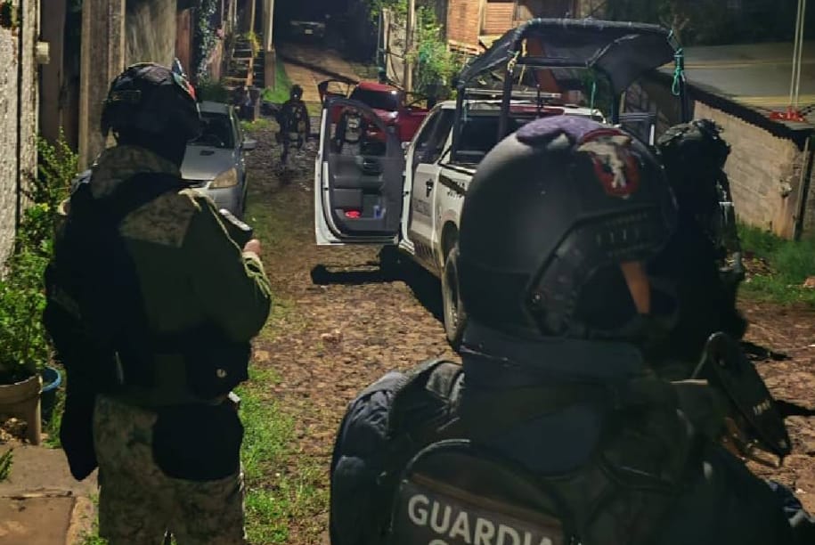 Muere hombre tras ataque armado durante festejos en Uruapan