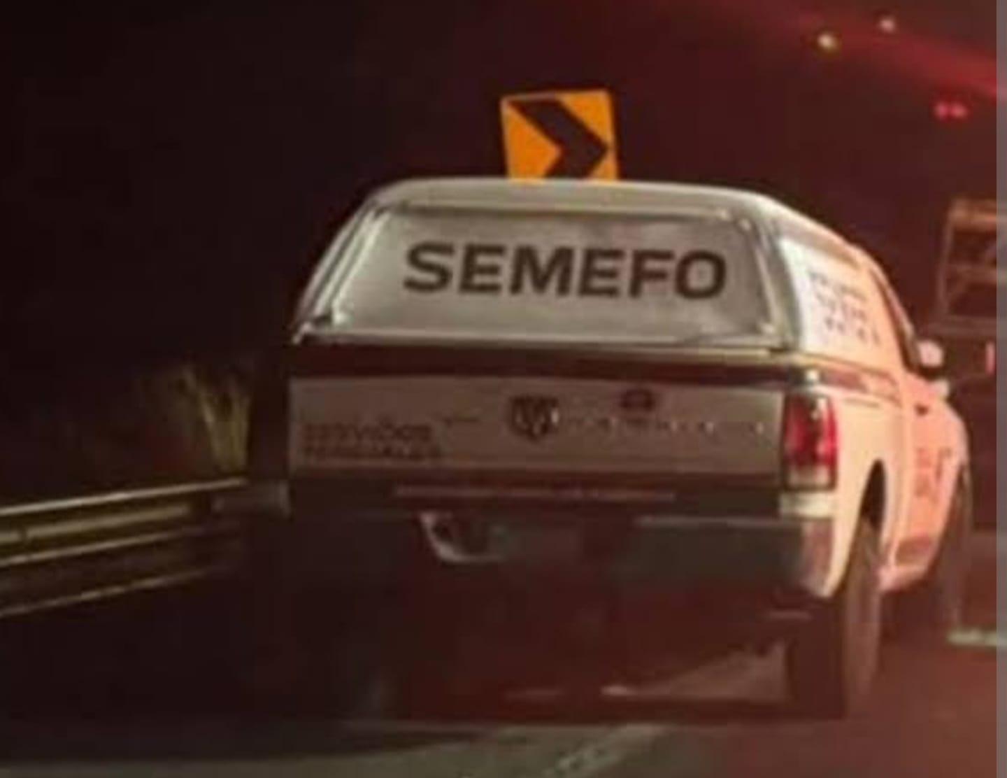 ⚠️ Mujer muere tras ser embestida en motocicleta