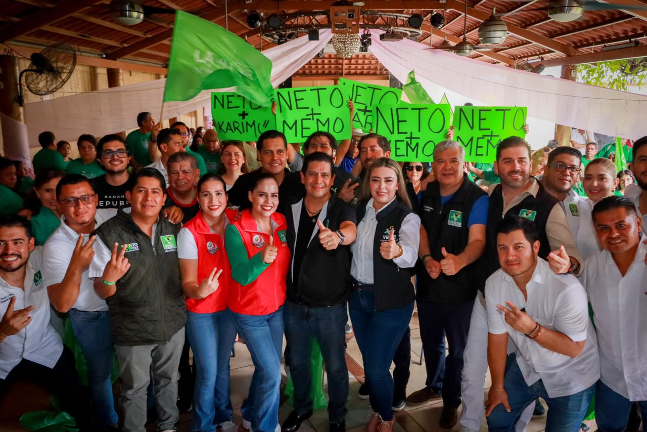 Presenta Ernesto Núñez en Lázaro Cárdenas el plan Michoacán Competitivo