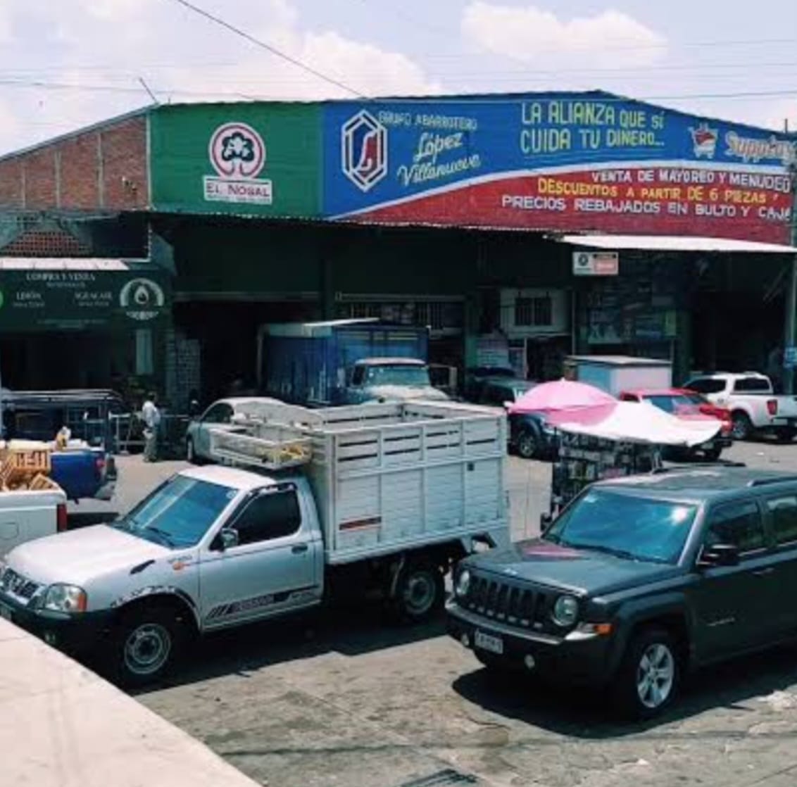 Fiscalía detecta puntos de narcomenudeo en el Mercado de Abastos