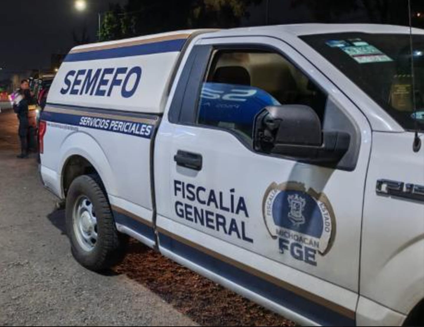 Asesinan a balazos a hombre dentro de un autoservicio