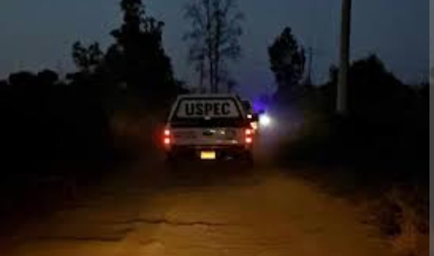 Hallan asesinado a joven con impactos de bala en Turicato