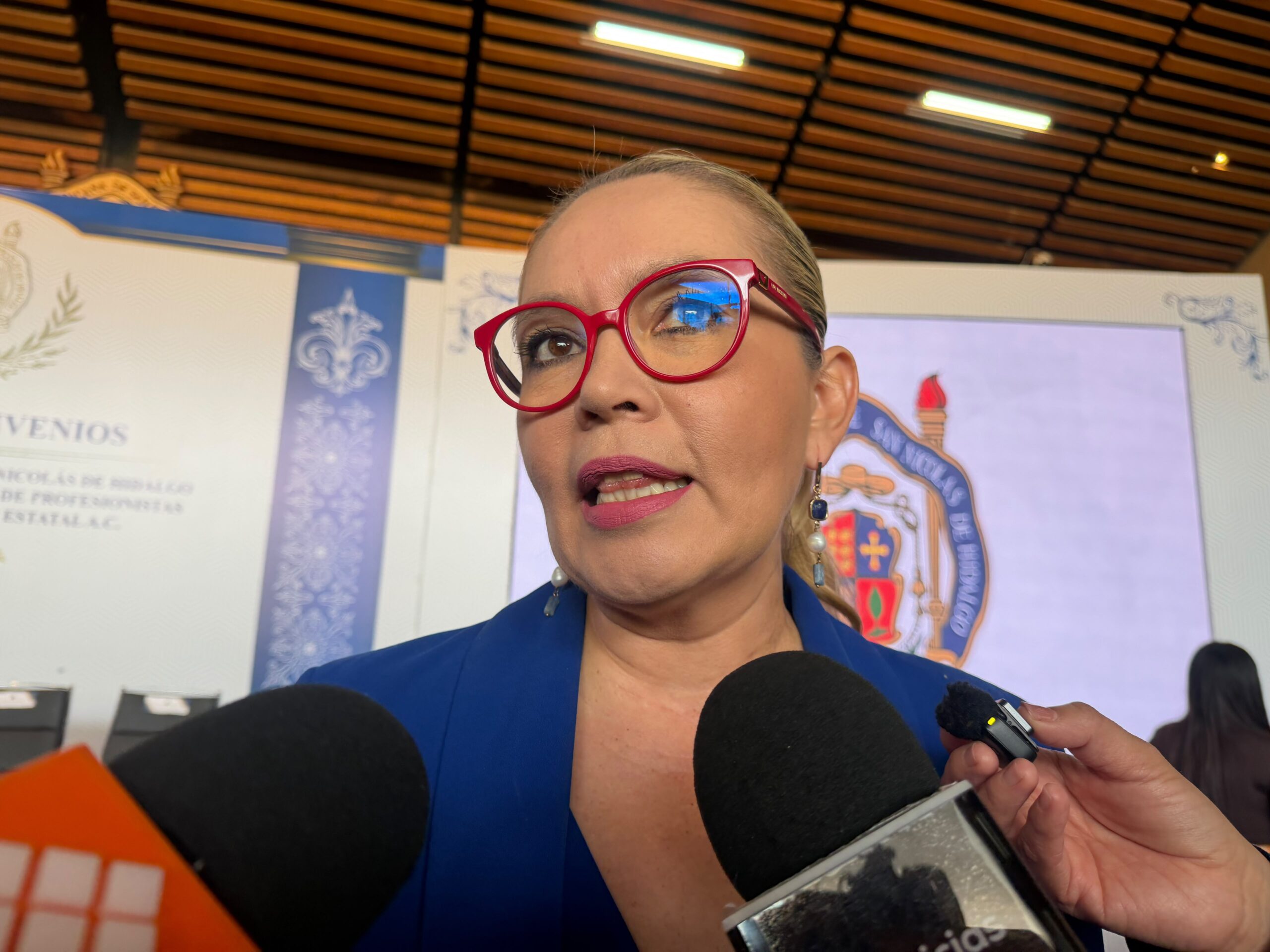 Todo un éxito proceso de ingreso en la UMSNH