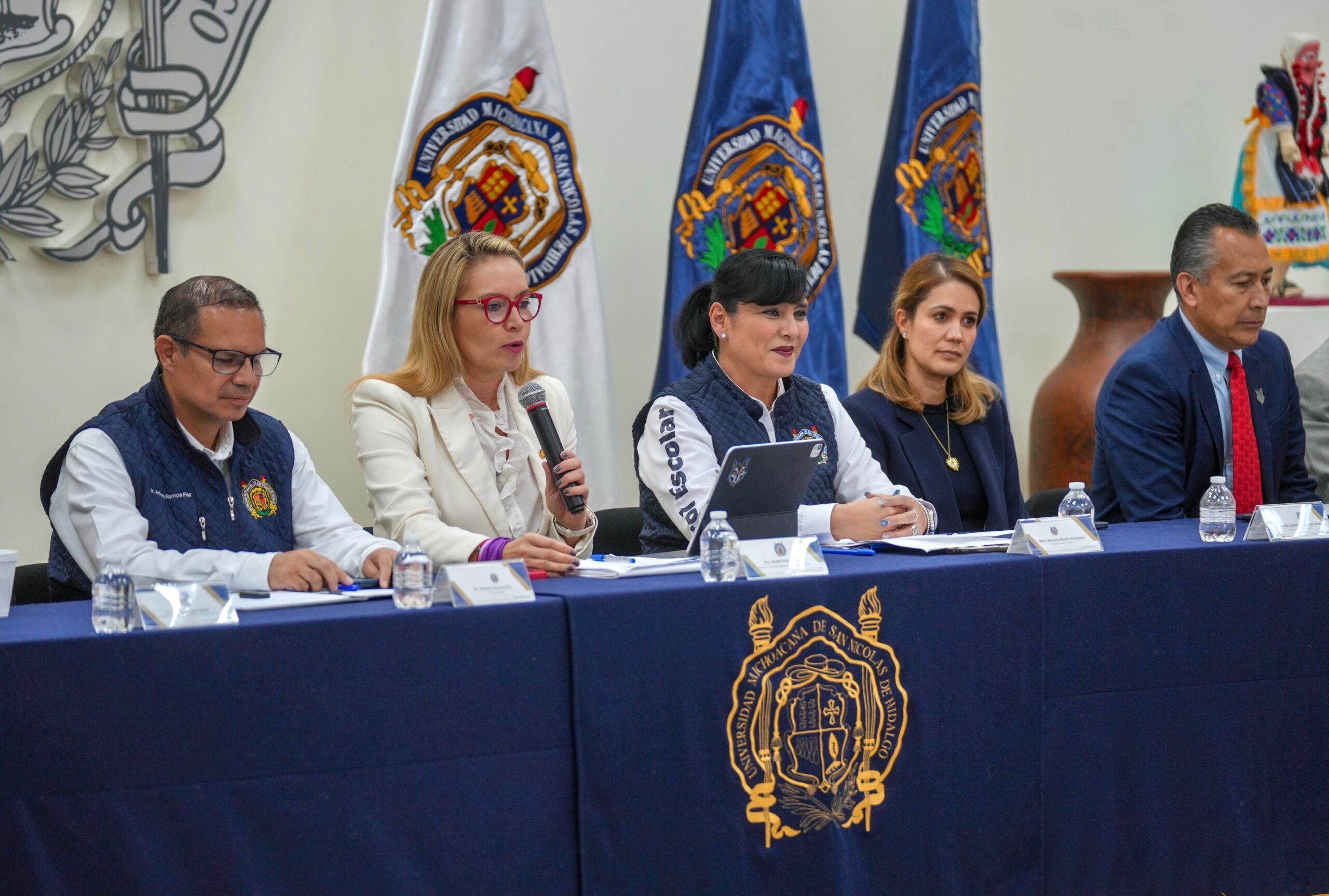 UMSNH presenta resultados del proceso de admisión al Bachillerato Nicolaita