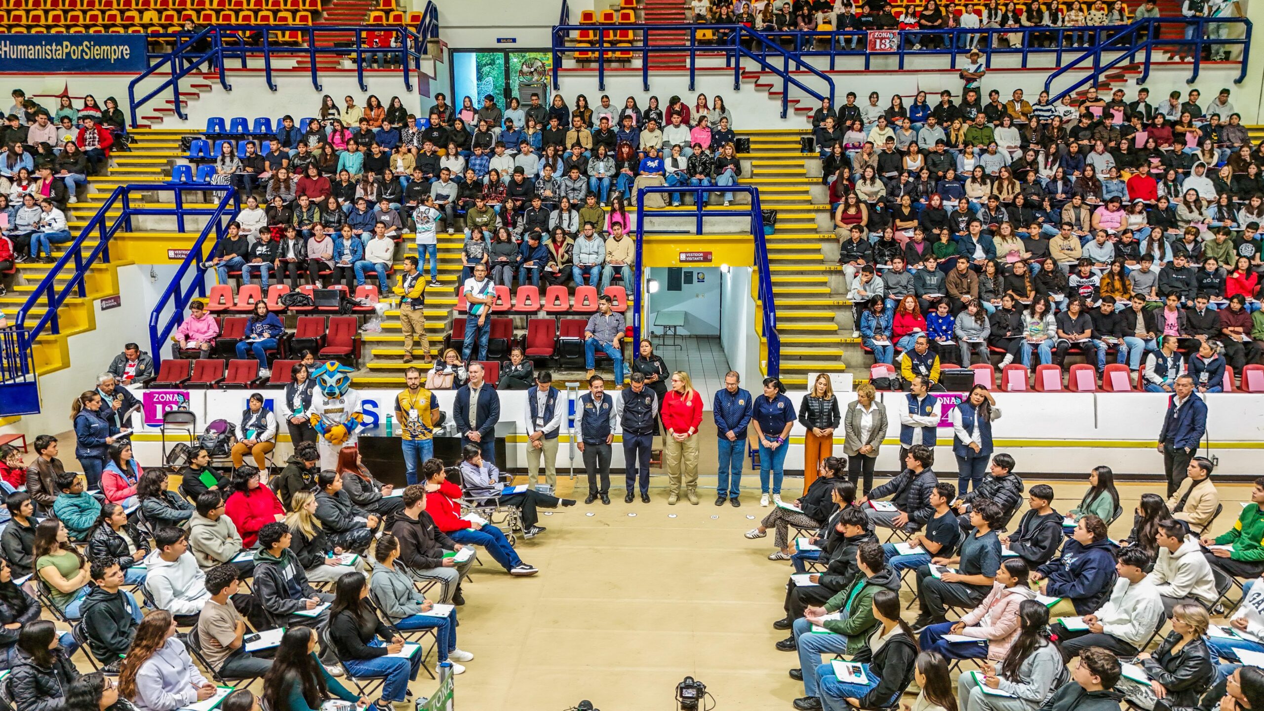Este viernes, concluye aplicación de examen de admisión de la UMSNH