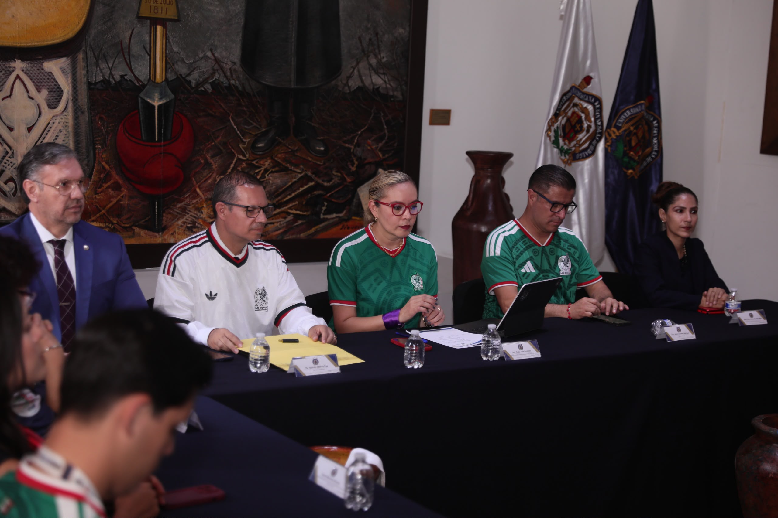 UMSNH, da a conocer los resultados de los exámenes de nuevo ingreso con total transparencia