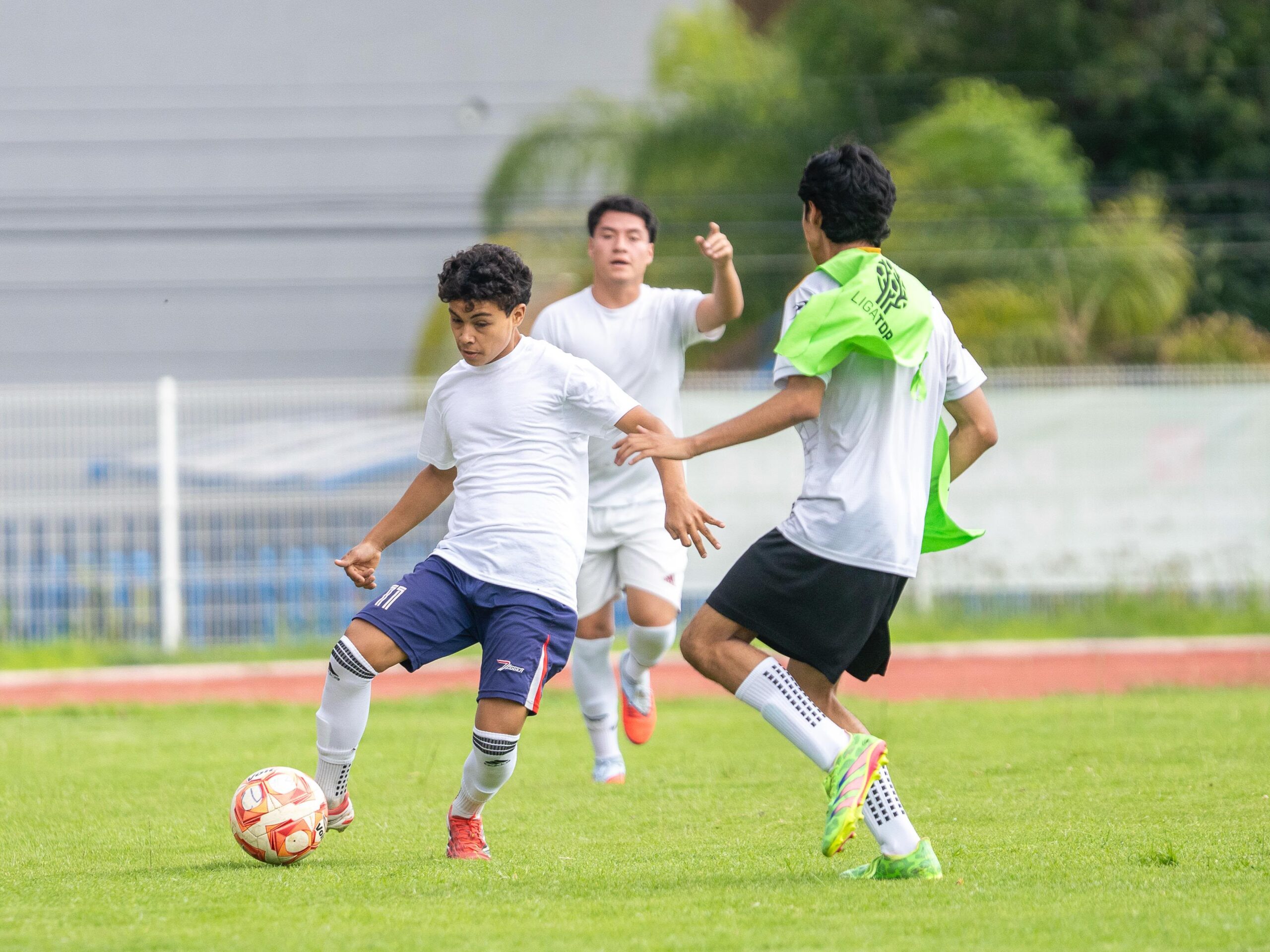Concluye la segunda fase de visorías del Atlético Morelia-UMSNH varonil