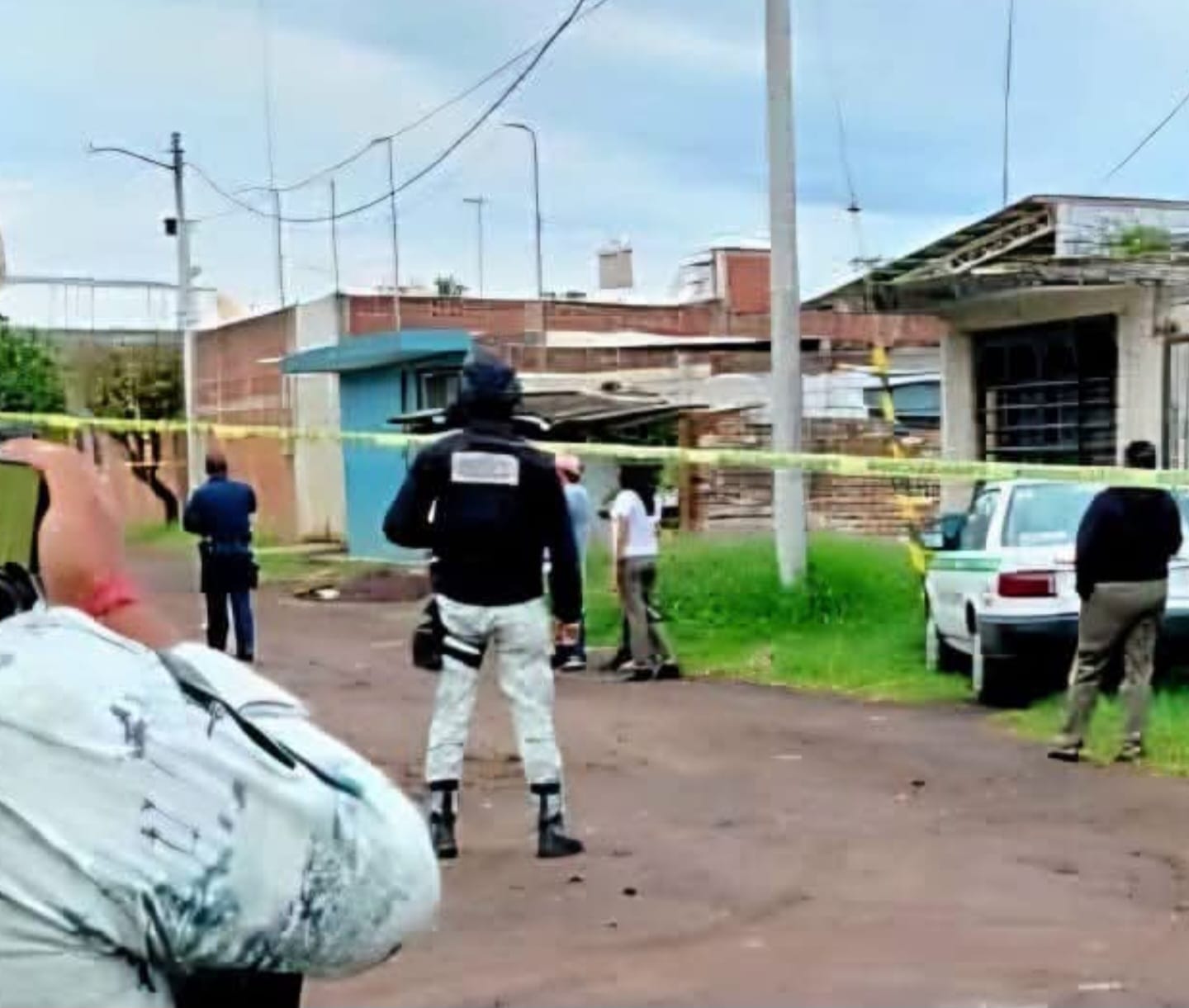 Hallan a hombre asesinado en su vivienda