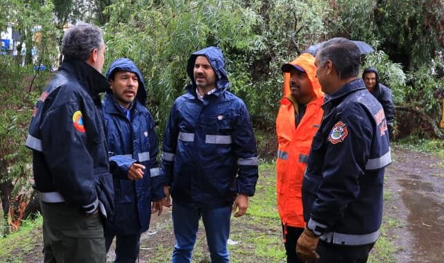 Gobierno de Morelia realiza recorrido de prevención y vigilancia en ríos de la ciudad
