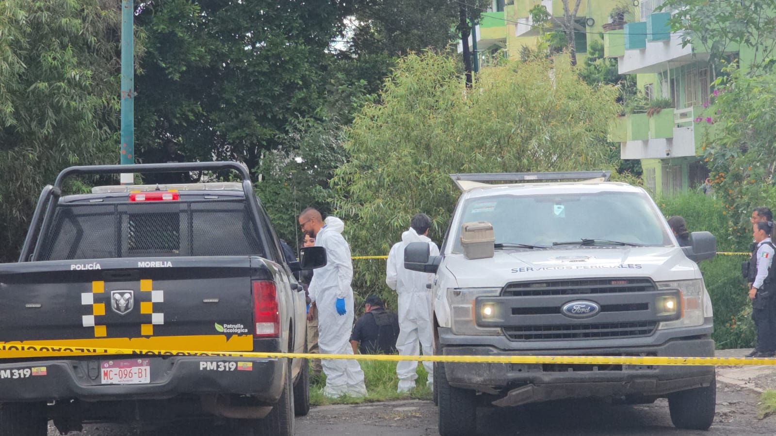 Confirman que restos hallados pertenecen al cuerpo reportado en Balcones de Morelia