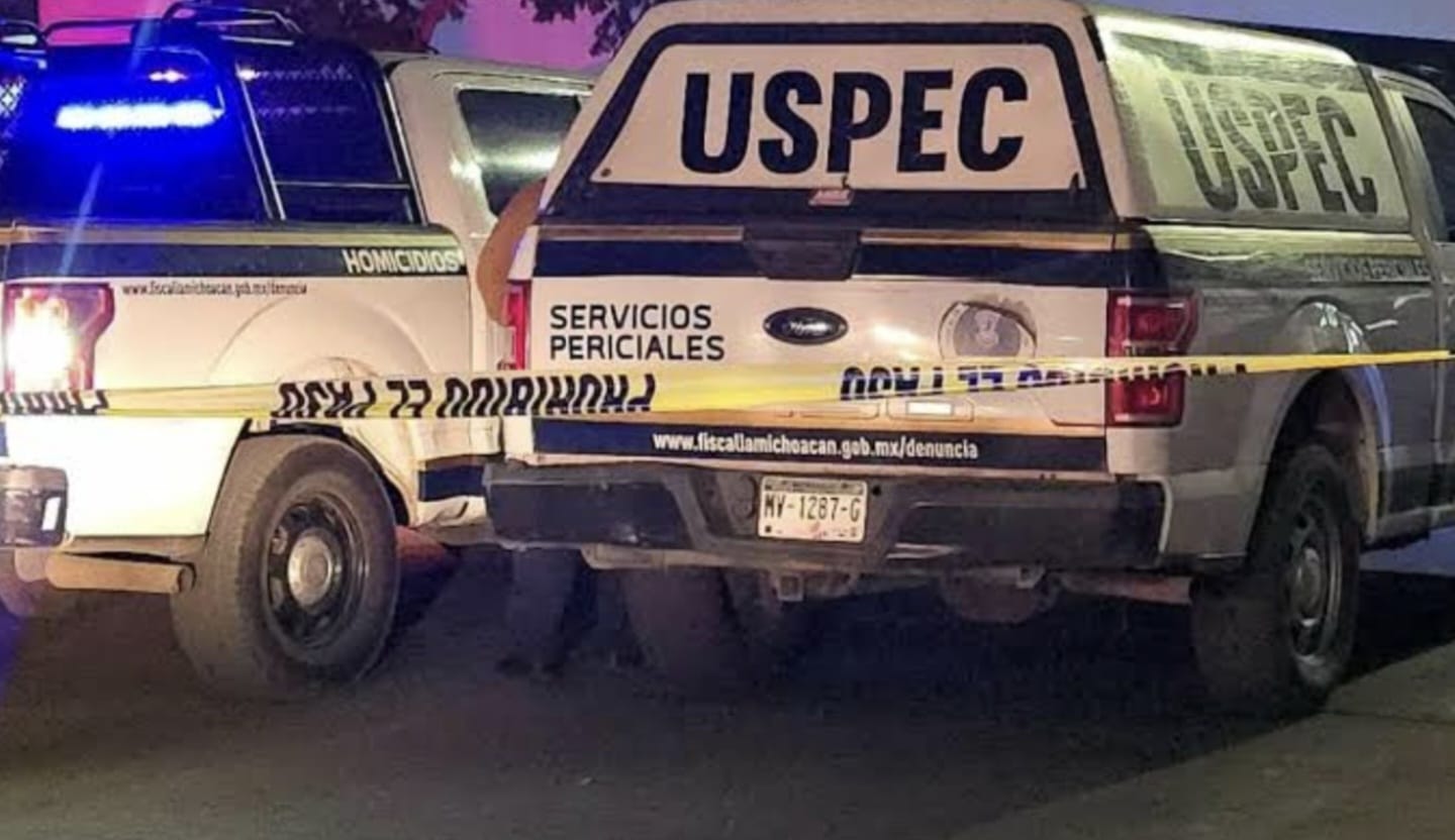 Localizan a joven asesinado junto a la Presa de La Luz