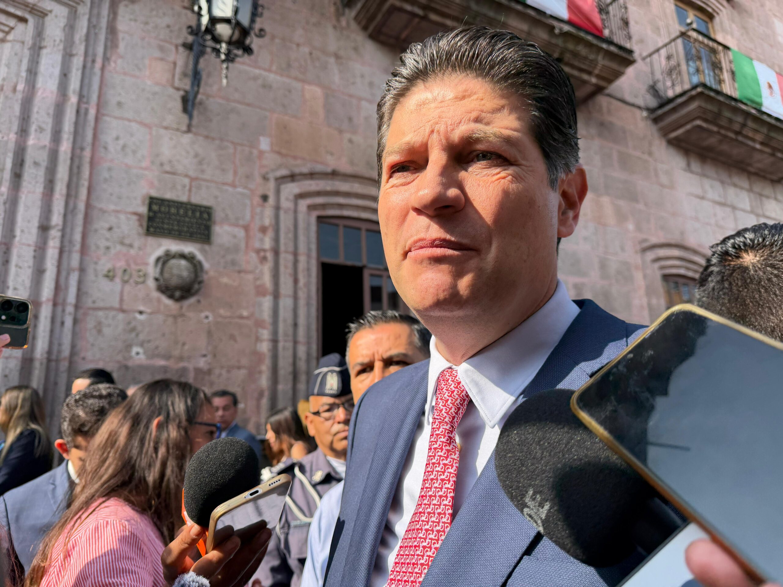 Califica como restrictiva la Reforma Electoral de Michoacán