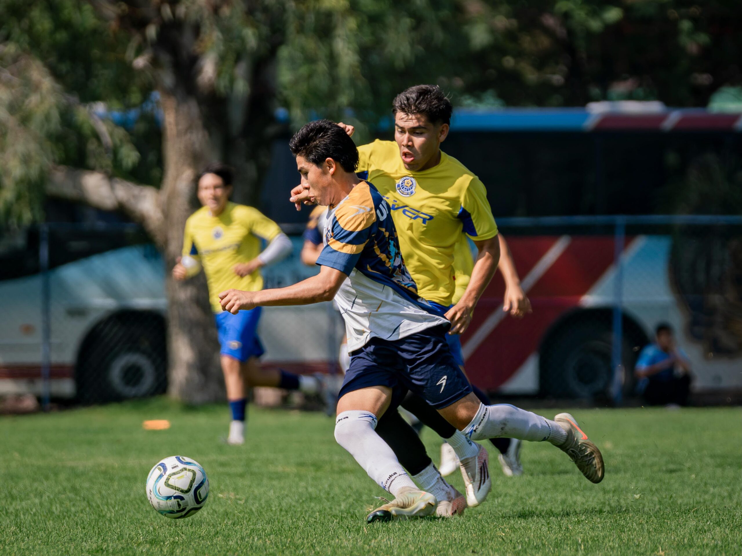 Atlético Morelia-UMSNH sostuvo partido amistoso con La Piedad