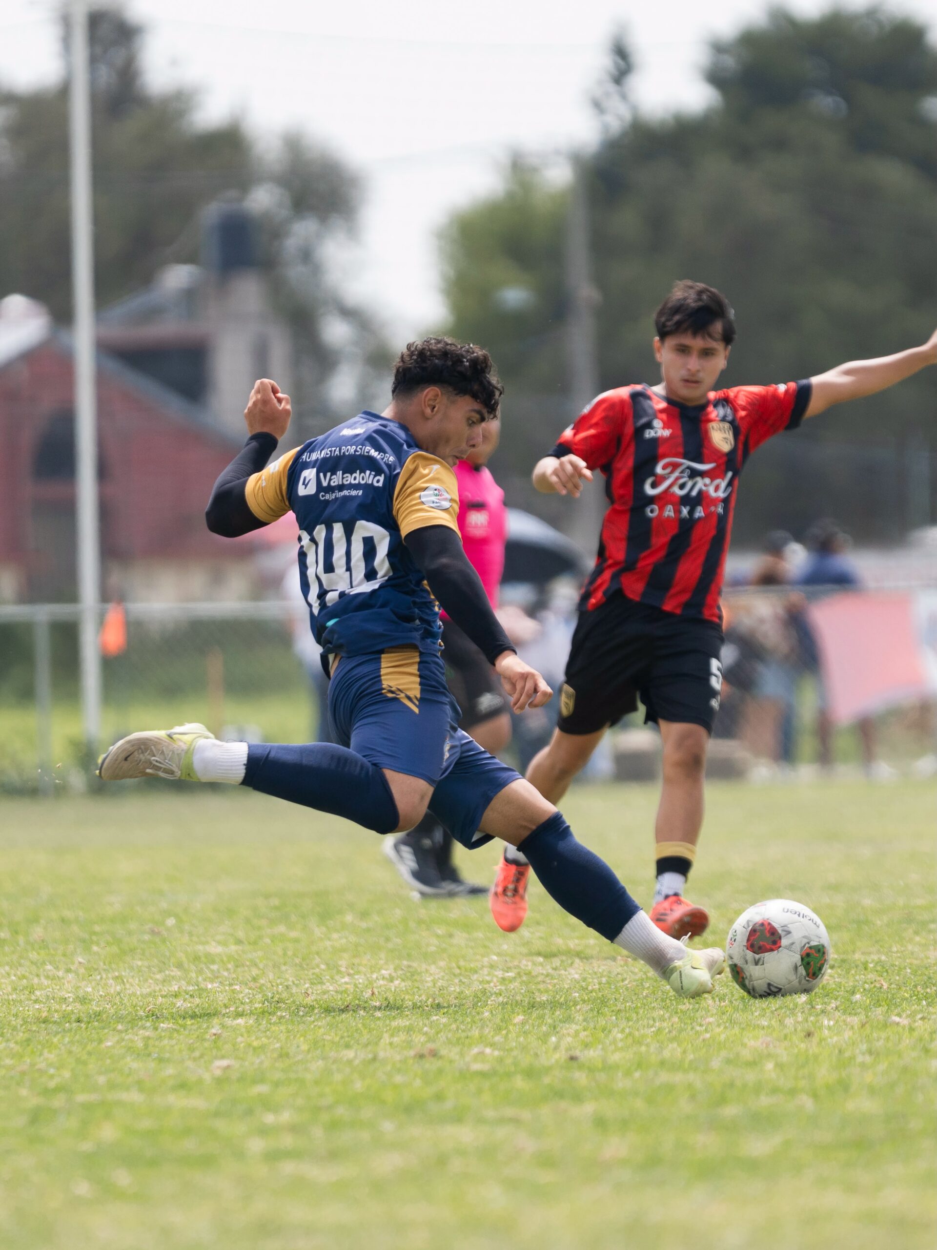 Atlético Morelia-UMSNH mantiene su buen paso en la Copa Metropolitana