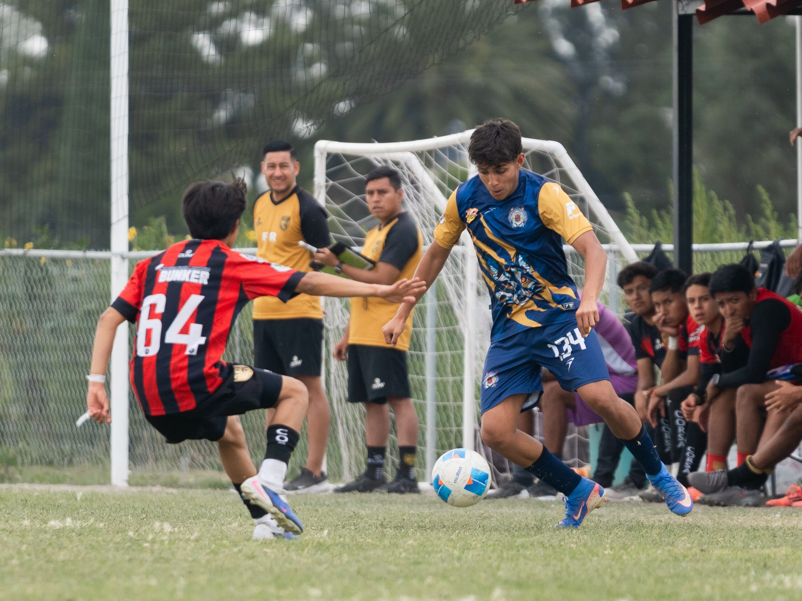 Atlético Morelia-UMSNH concluye su participación en la Copa Metropolitana 2026