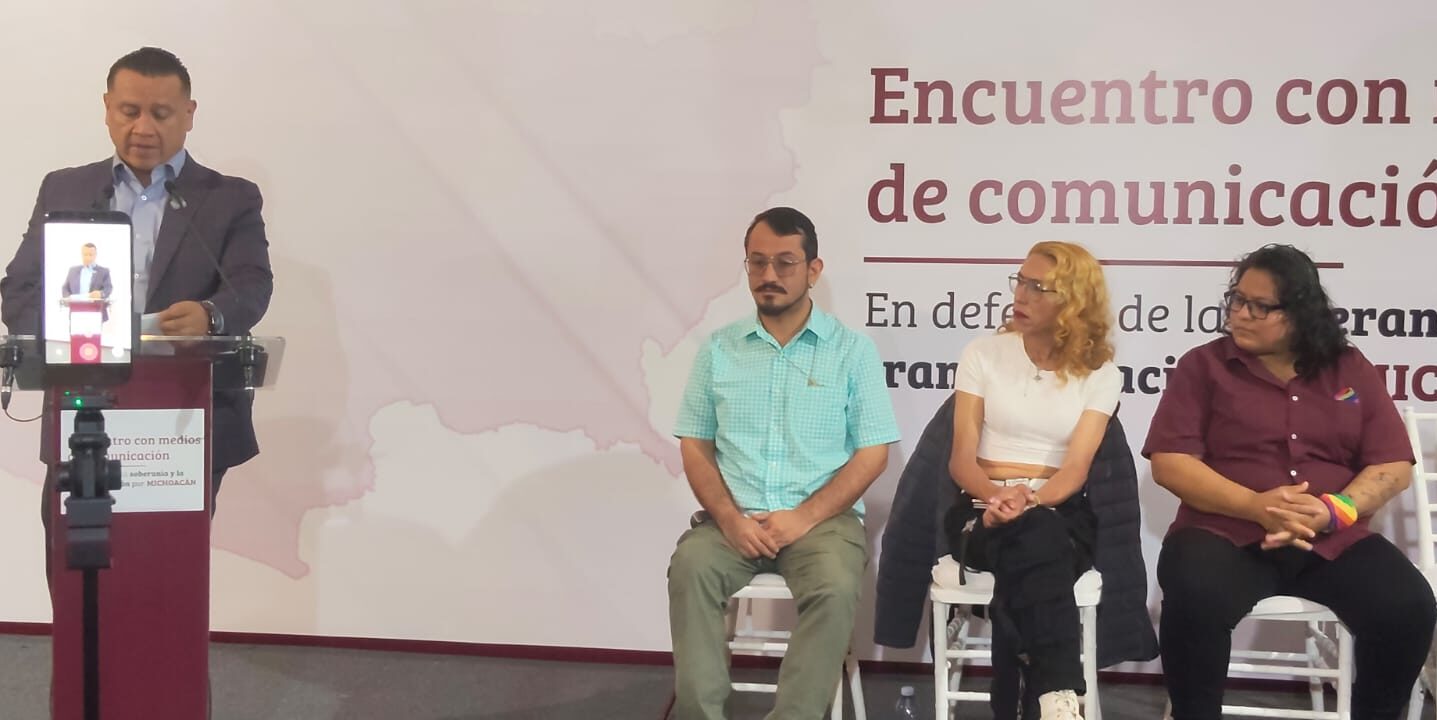 Torres Piña llama a evitar politización de movimientos sociales y ambientales