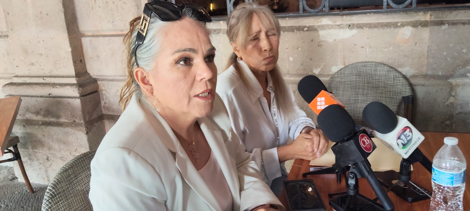 Defensoras de Tres Puentes exigen respetar los árboles