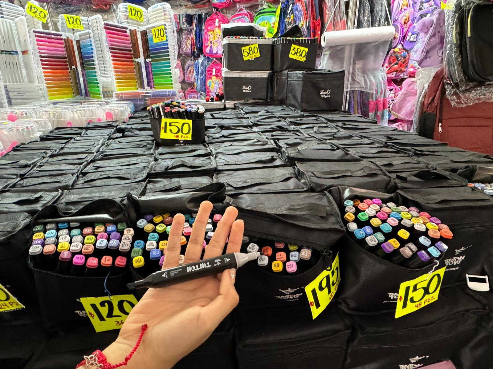 Ya inició la Expo Regreso a Clases, ven y ahorra en la compra de útiles escolares