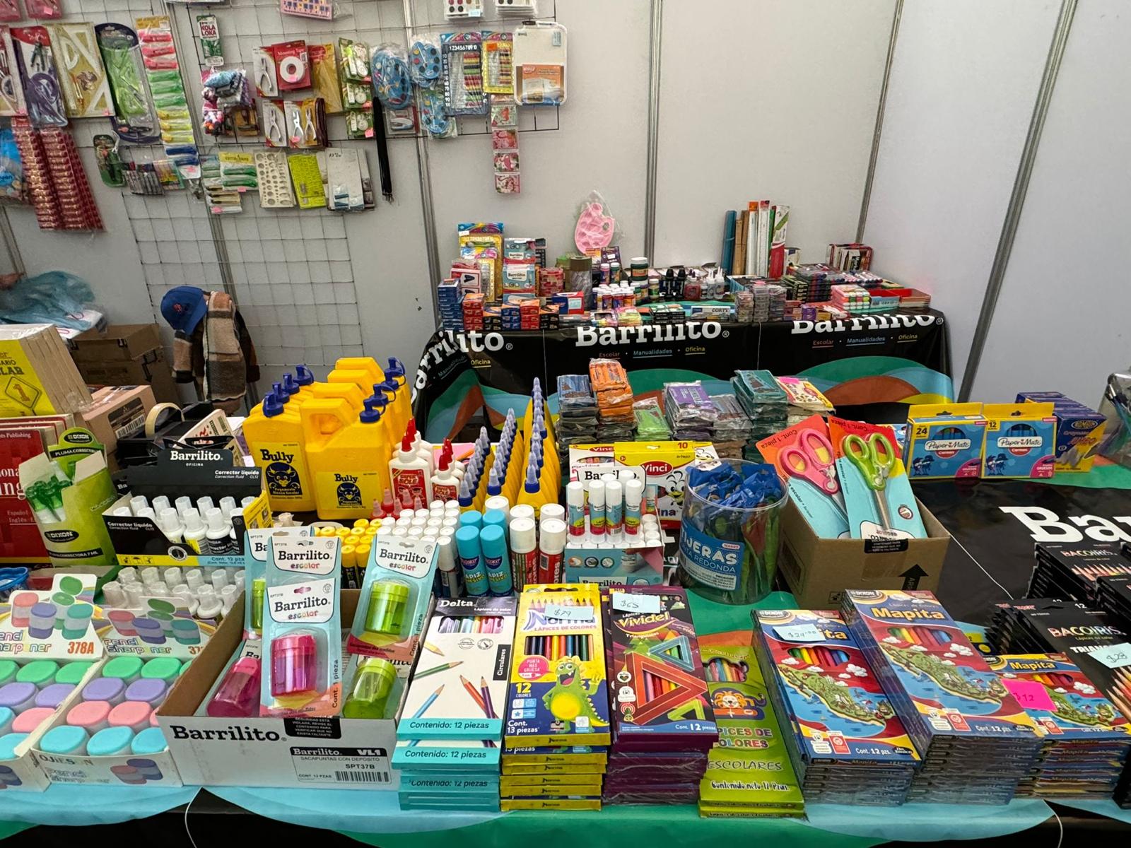 Se acerca la 16ª Expo Regreso a Clases 2026 con útiles escolares a bajo precio
