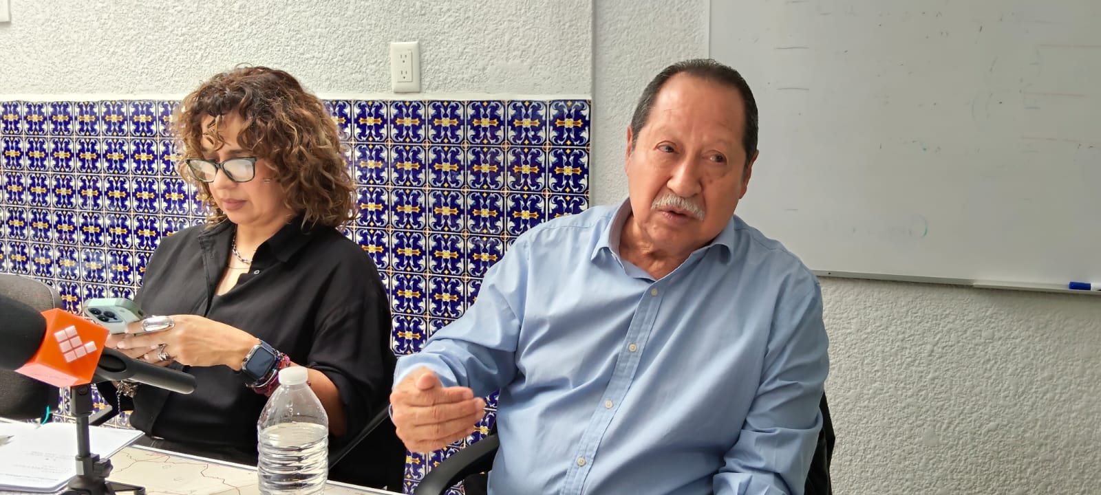 Godoy pide que Movimiento del Sombrero entregue al coronel Jiménez y los celulares