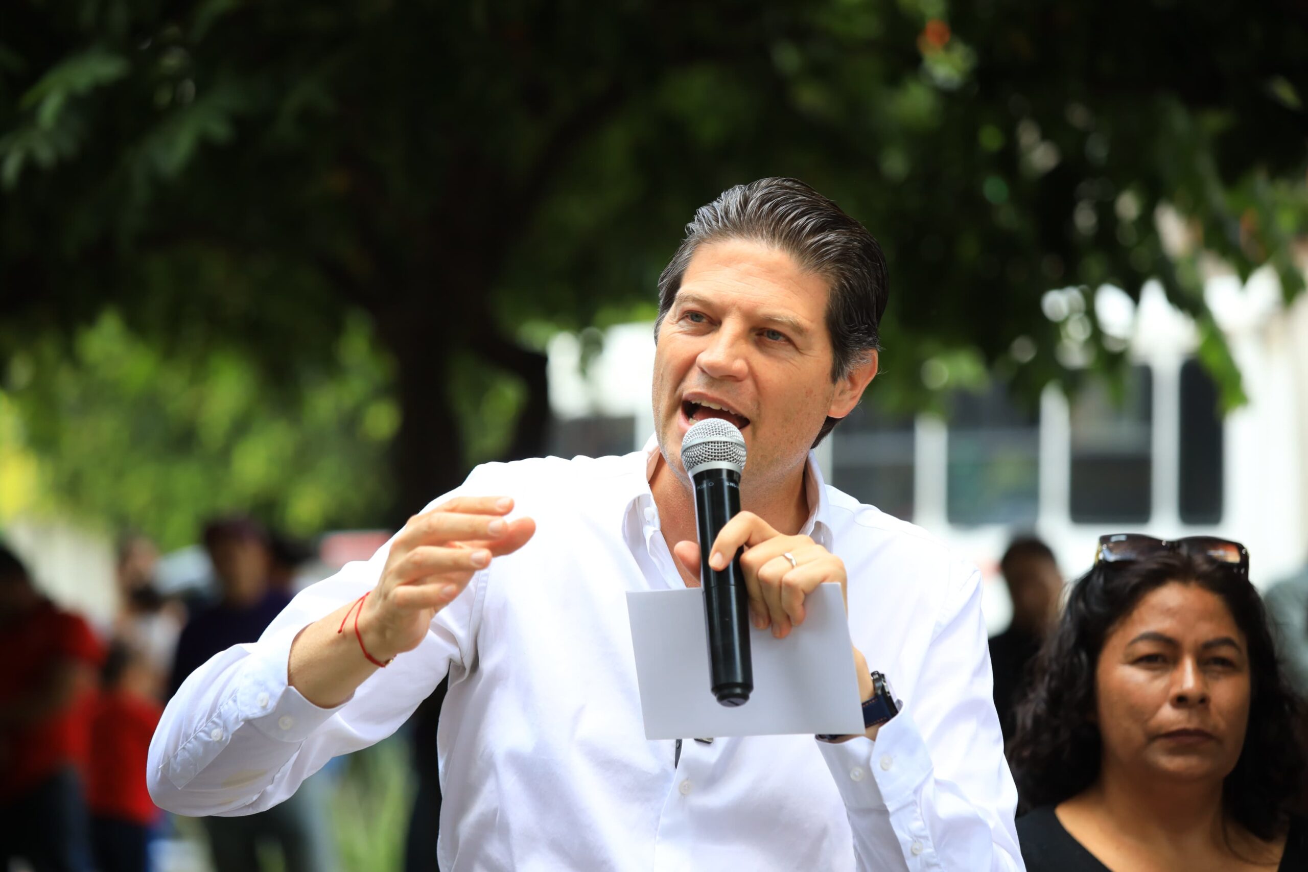 ‘La ley es para los bueyes de mi compadre’: Alfonso Martínez acusa aplicación selectiva