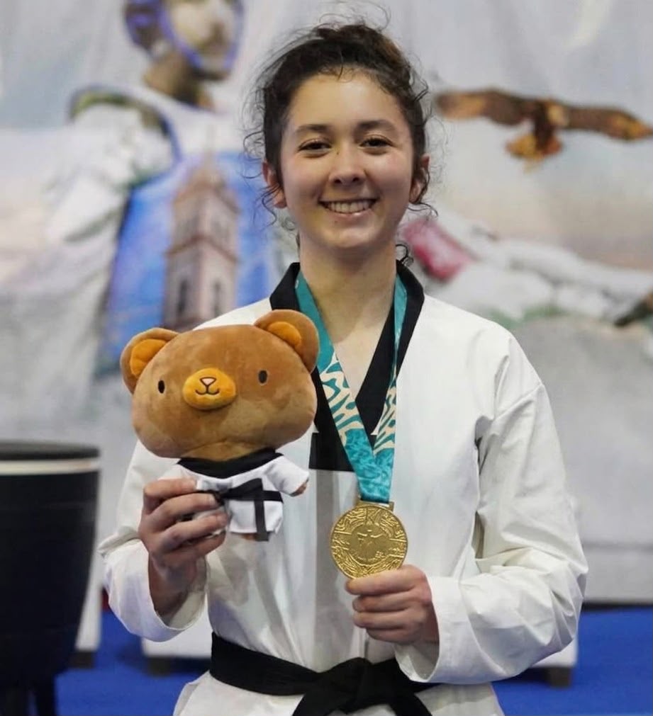La nicolaita Sofia Montañez se declara lista parra la President’s Cup 2026