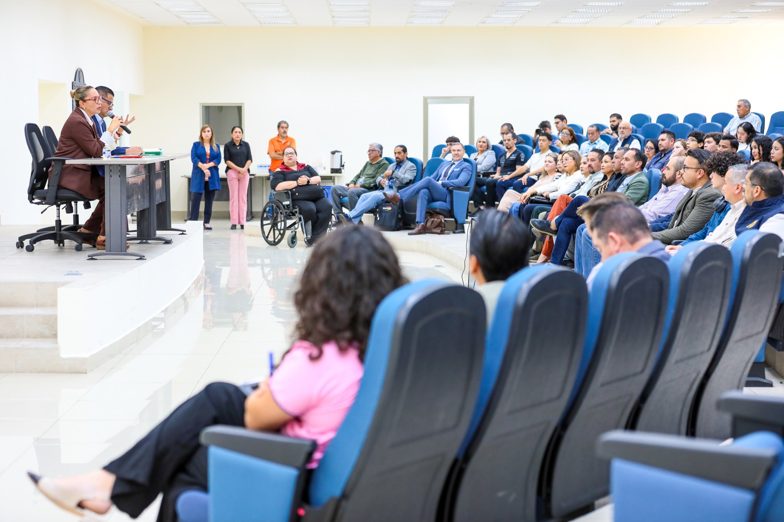 Instalan formalmente comisiones del Consejo Universitario; Yarabí Ávila encabeza sesión