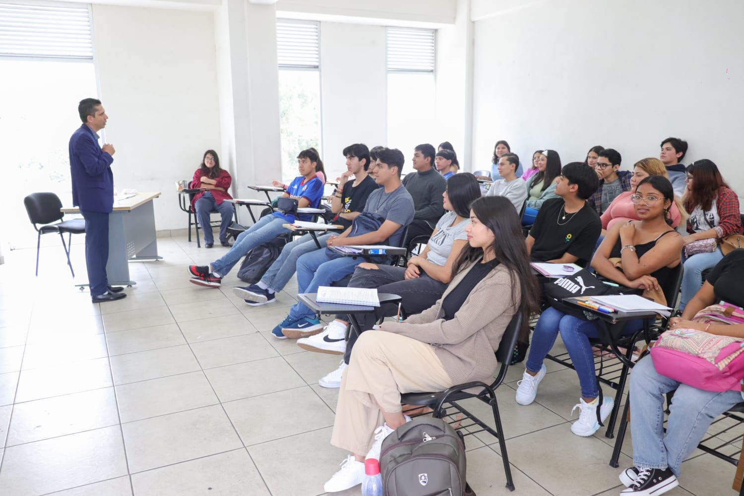 Docentes Nicolaitas reconocidos por su alto desempeño