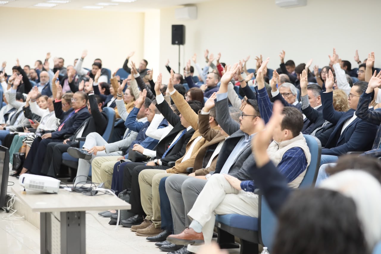 Crecimiento de la UMSNH, por buen manejo de ingresos propios y generados de las Directoras y Directores de las dependencias