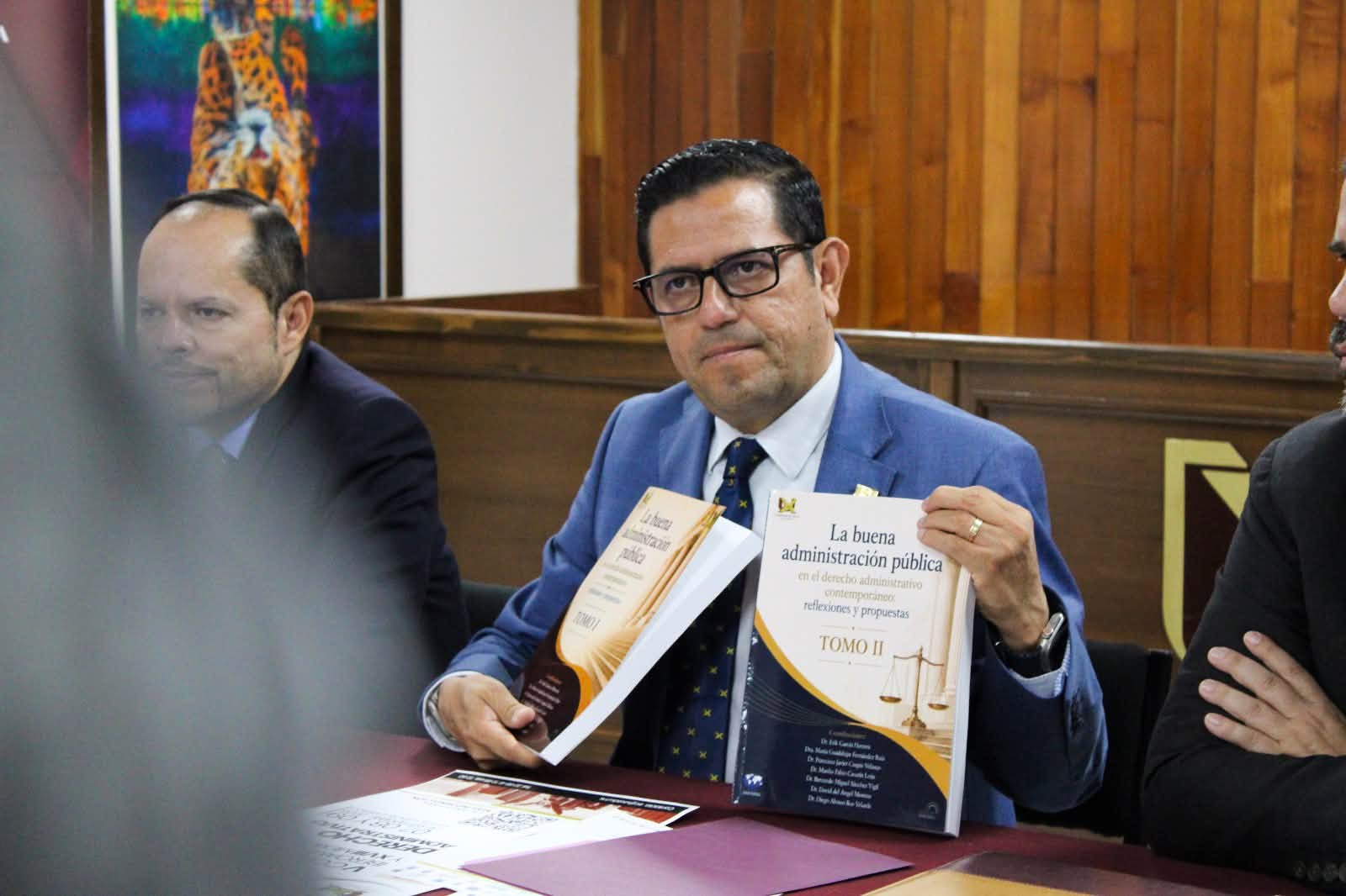 Xalapa será punto de encuentro para el derecho administrativo en Iberoamérica