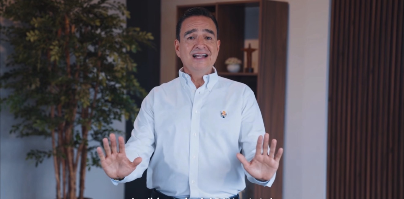 Carlos Soto rompe con el PAN: la dirigencia se convirtió en una verdadera mafia política