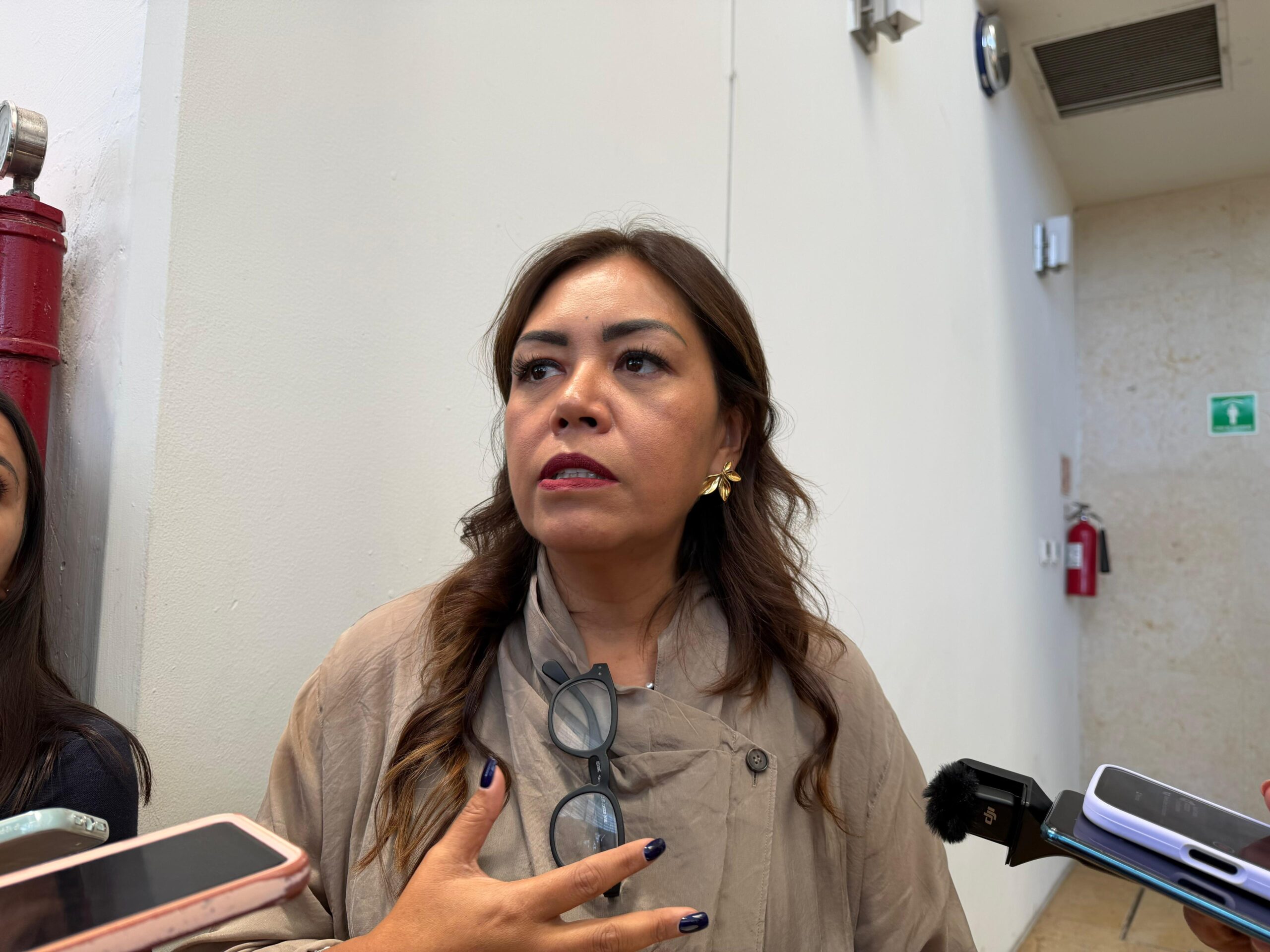 Alerta violencia política contra las mujeres: Nuria Hernández