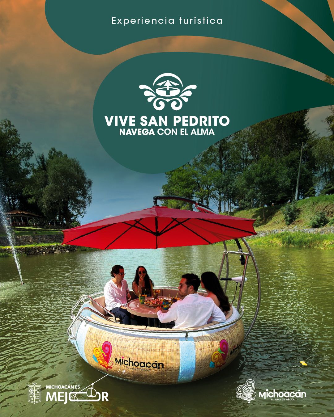 Vive la experiencia de las nuevas lanchas eléctricas en el muelle de San Pedrito