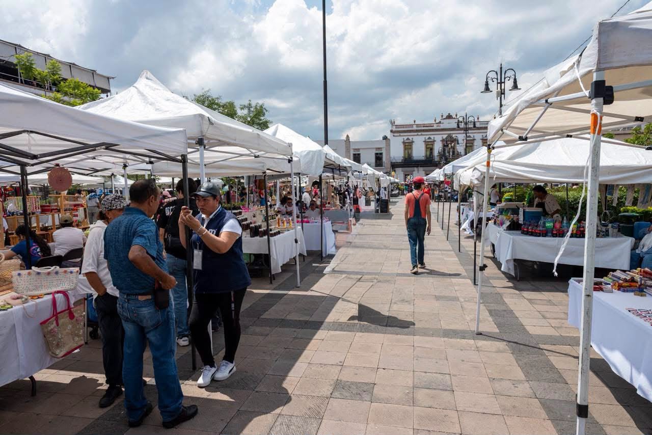 Sefeco fortalece emprendimientos morelianos con Segundo Festival Familiar