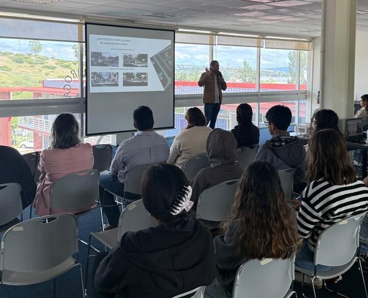 Morelia participa en la Semana Iberoamericana con jornada por una movilidad sustentable