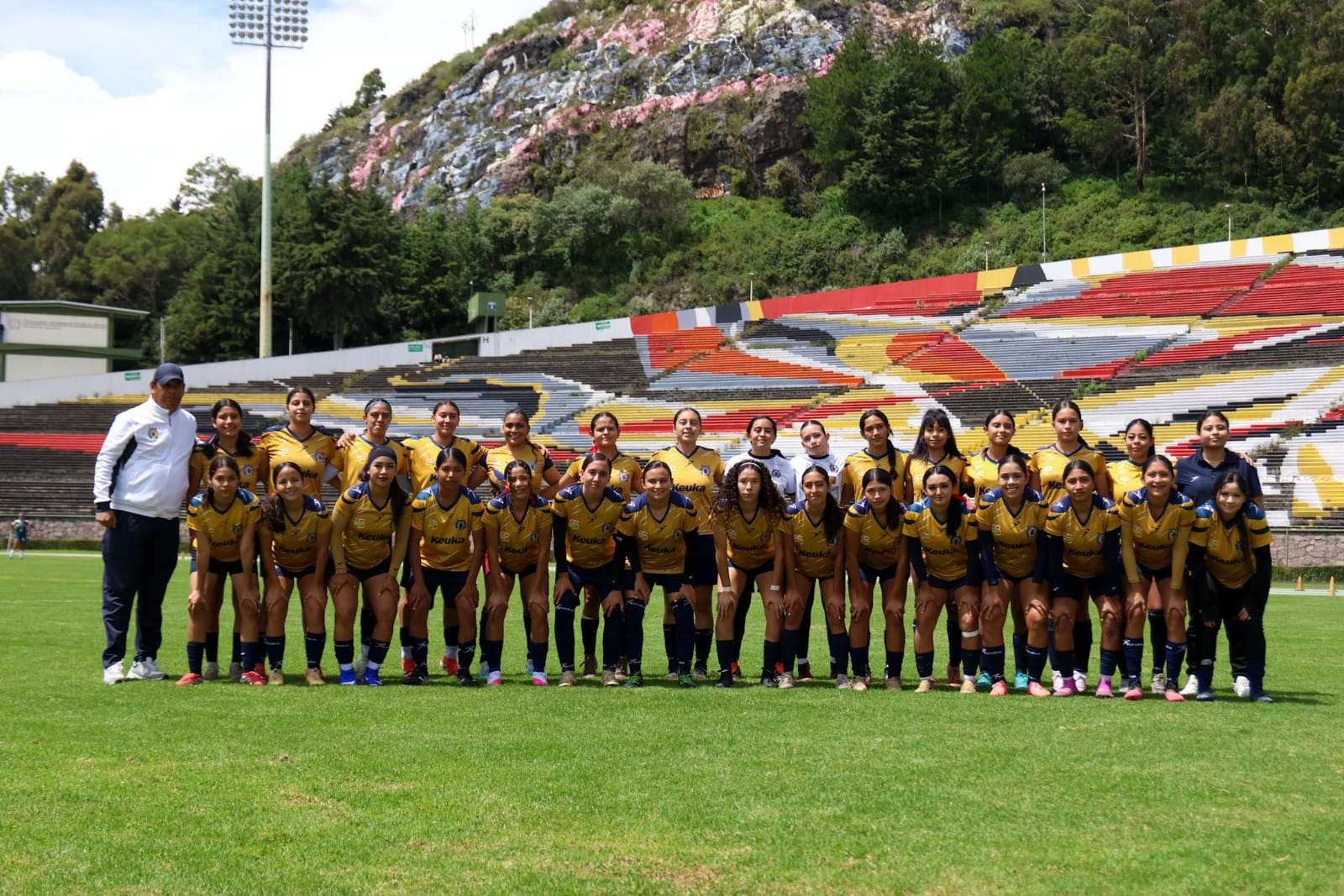 Atlético Morelia-UMSNH femenil se foguea de cara al inicio de la Liga TDP