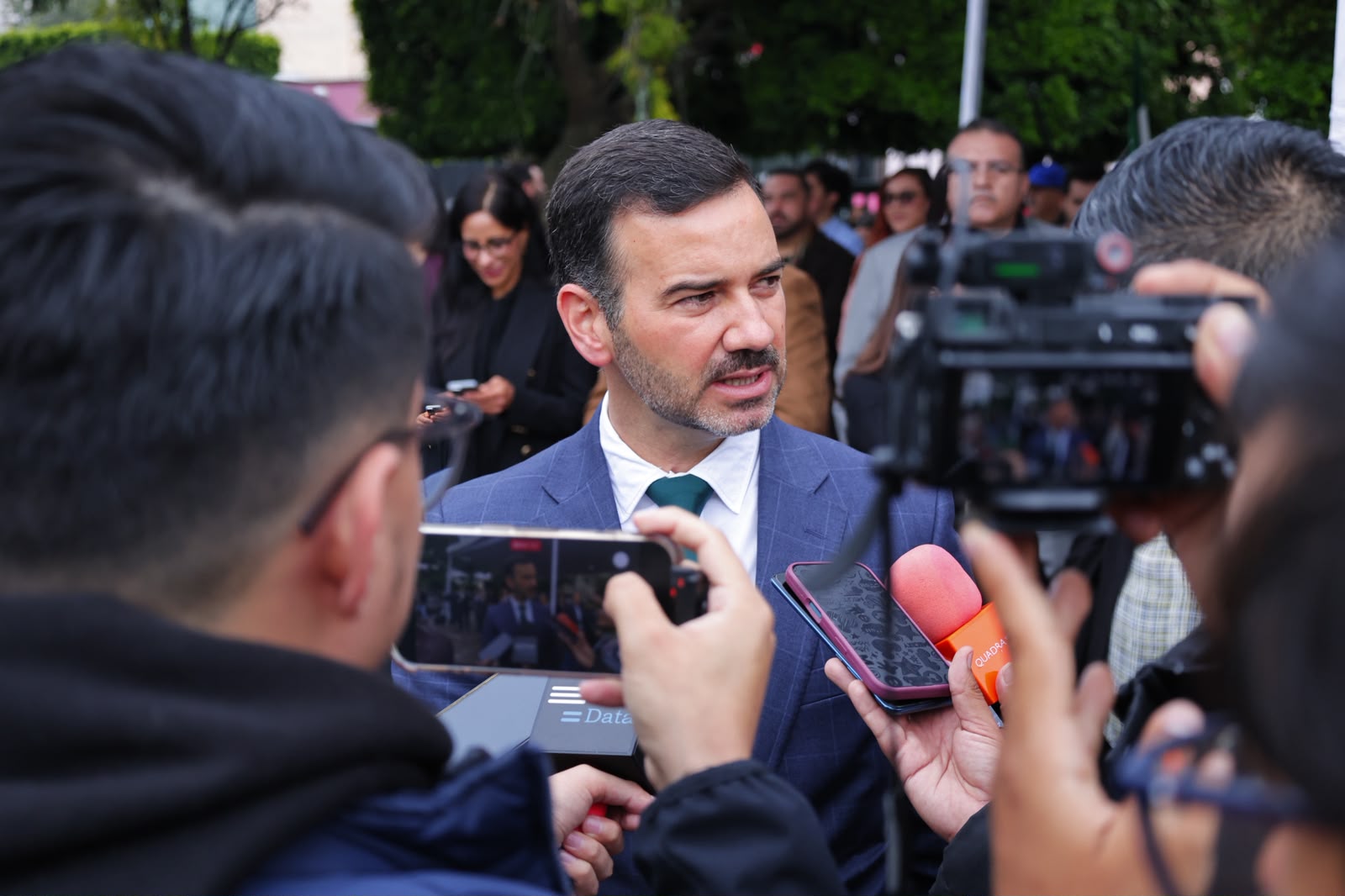 Gobierno de Morelia llama a mantenerse atentos ante evolución del huracán Polo