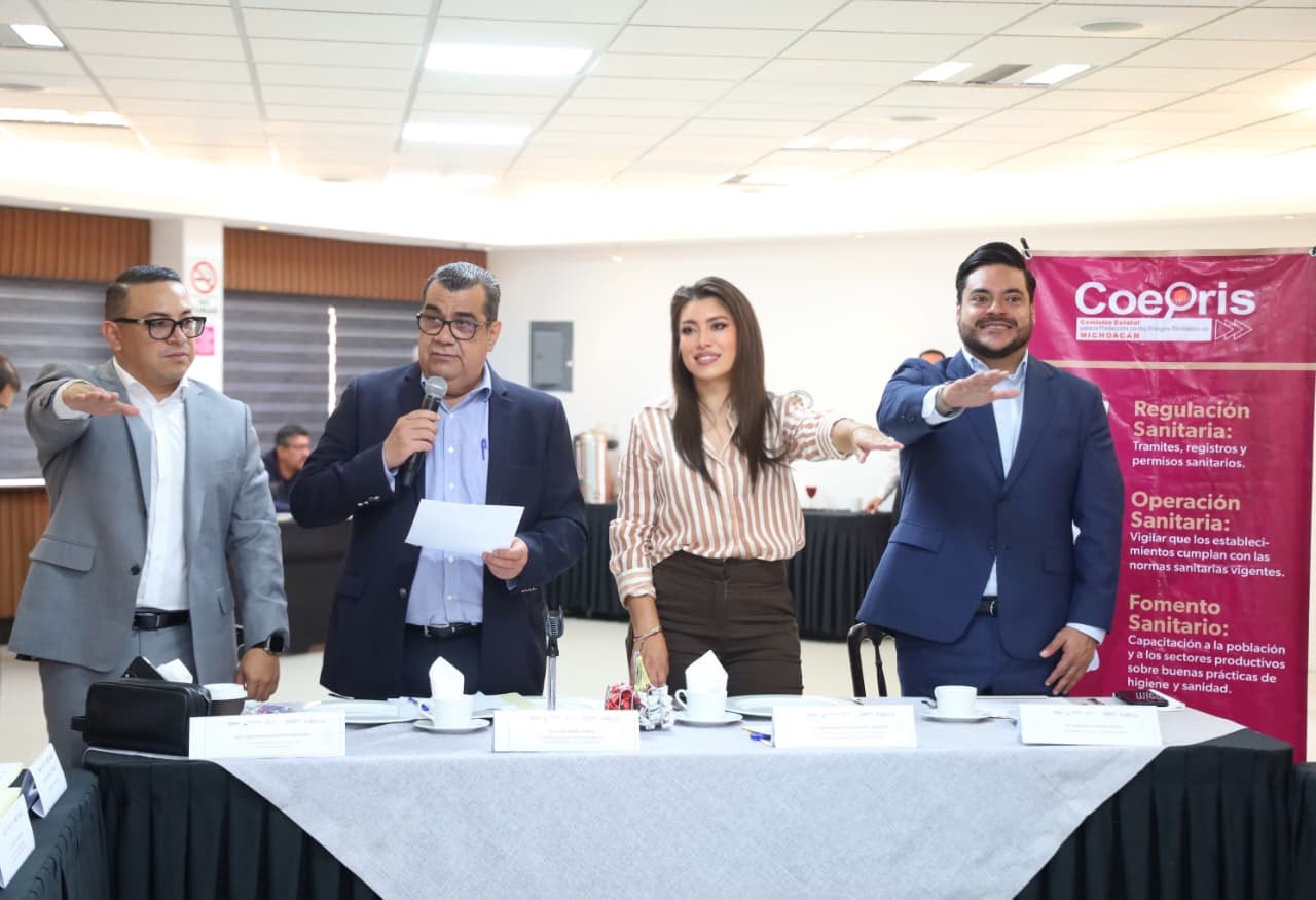 Instalan el Consejo Consultivo de Publicidad Sanitaria