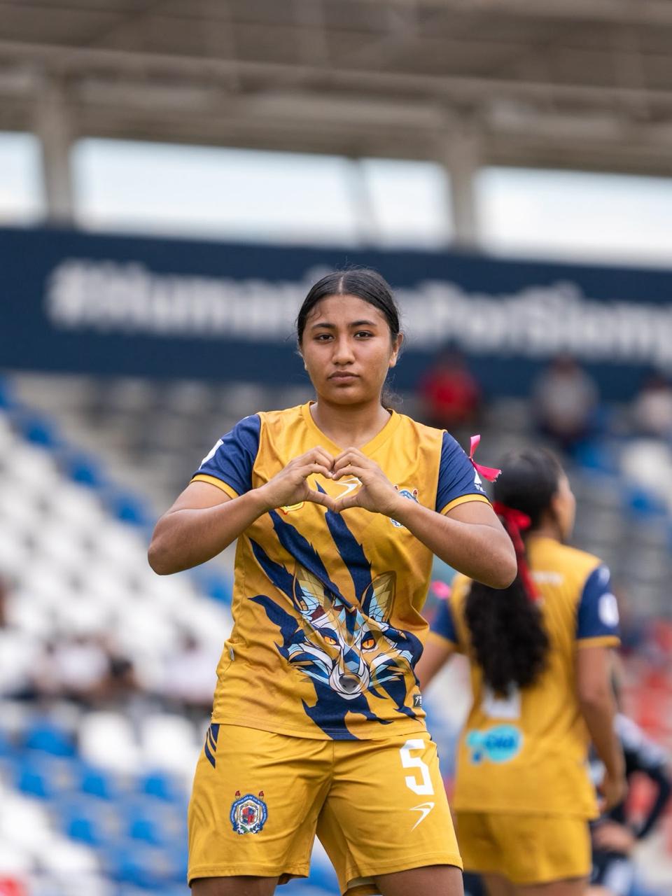 Atlético Morelia-UMSNH femenil gana, gusta y golea en su presentación en casa